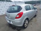 2012 VAUXHALL CORSA ACTI for sale at Copart WHITBURN
