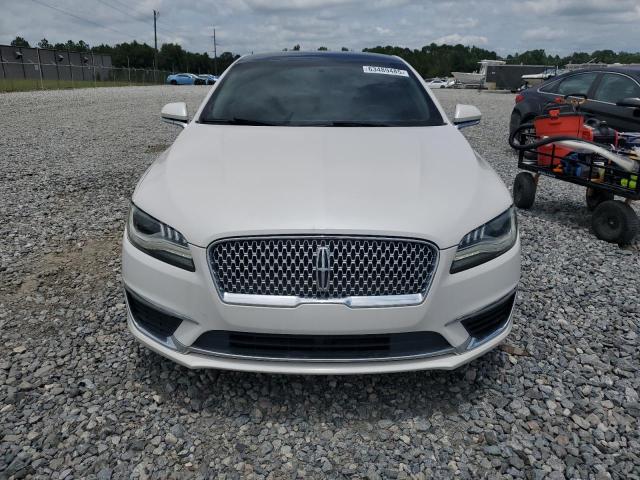 Sedans LINCOLN MKZ 2017 Biały