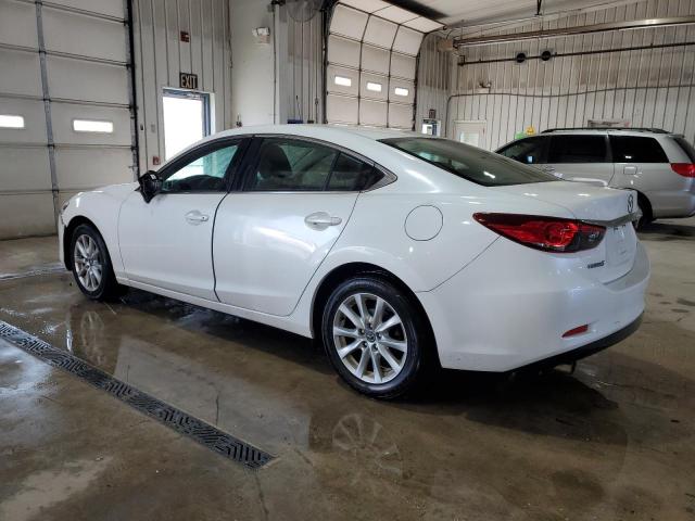  MAZDA 6 2014 White