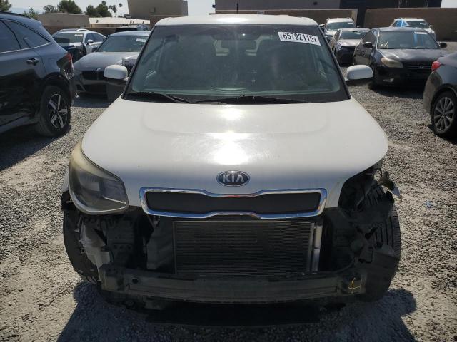  KIA SOUL 2015 Biały