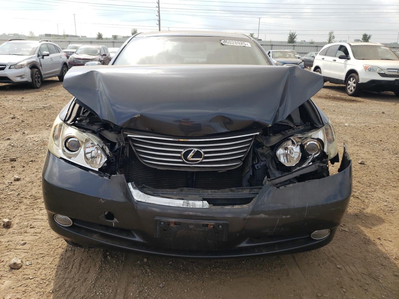 jthbj46g882200429 JTHBJ46G882200429 2008 Lexus Es 350