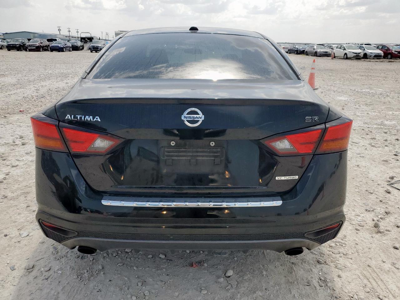 2022 Nissan Altima Sr VIN: 1N4AL4CV2NN342723 Lot: 62919345