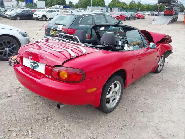 1999 MAZDA MX-5 S