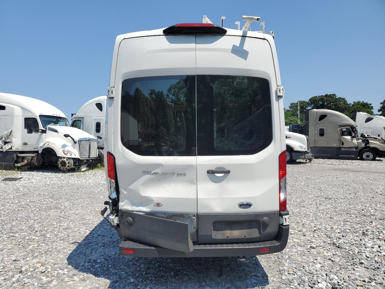 2020 Ford Transit T-350 VIN: 1FTBW3X83LKB70494 Lot: 61094585