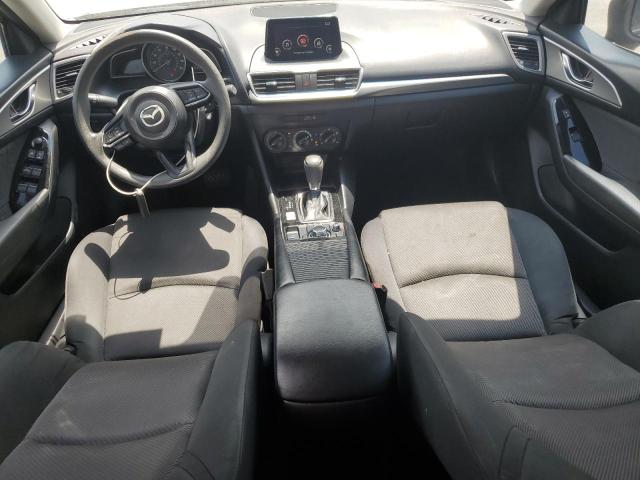  MAZDA 3 2017 Черный