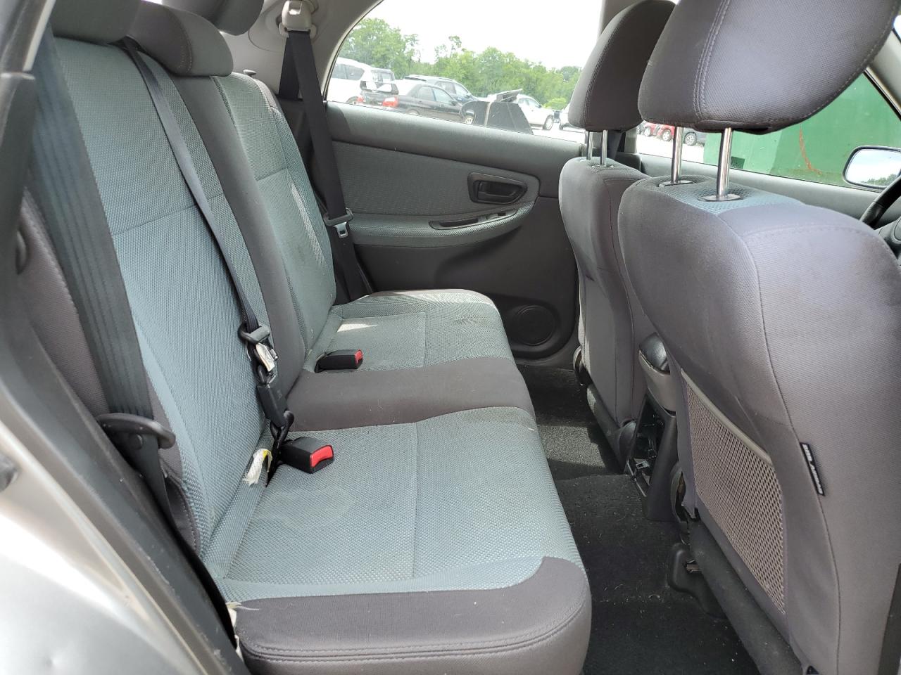 2007 Subaru Impreza Outback Sport VIN: JF1GG63697H817577 Lot: 65036725