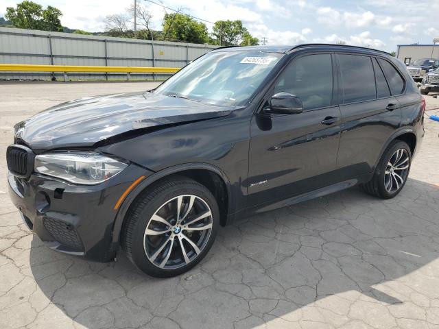 Parquets BMW X5 2016 Black
