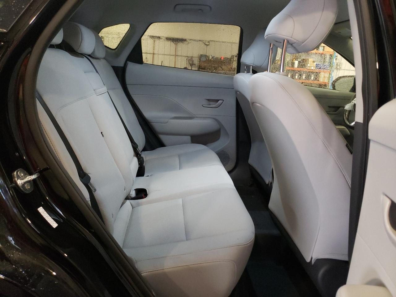 2024 Hyundai Kona Sel VIN: KM8HCCAB4RU122678 Lot: 63846485