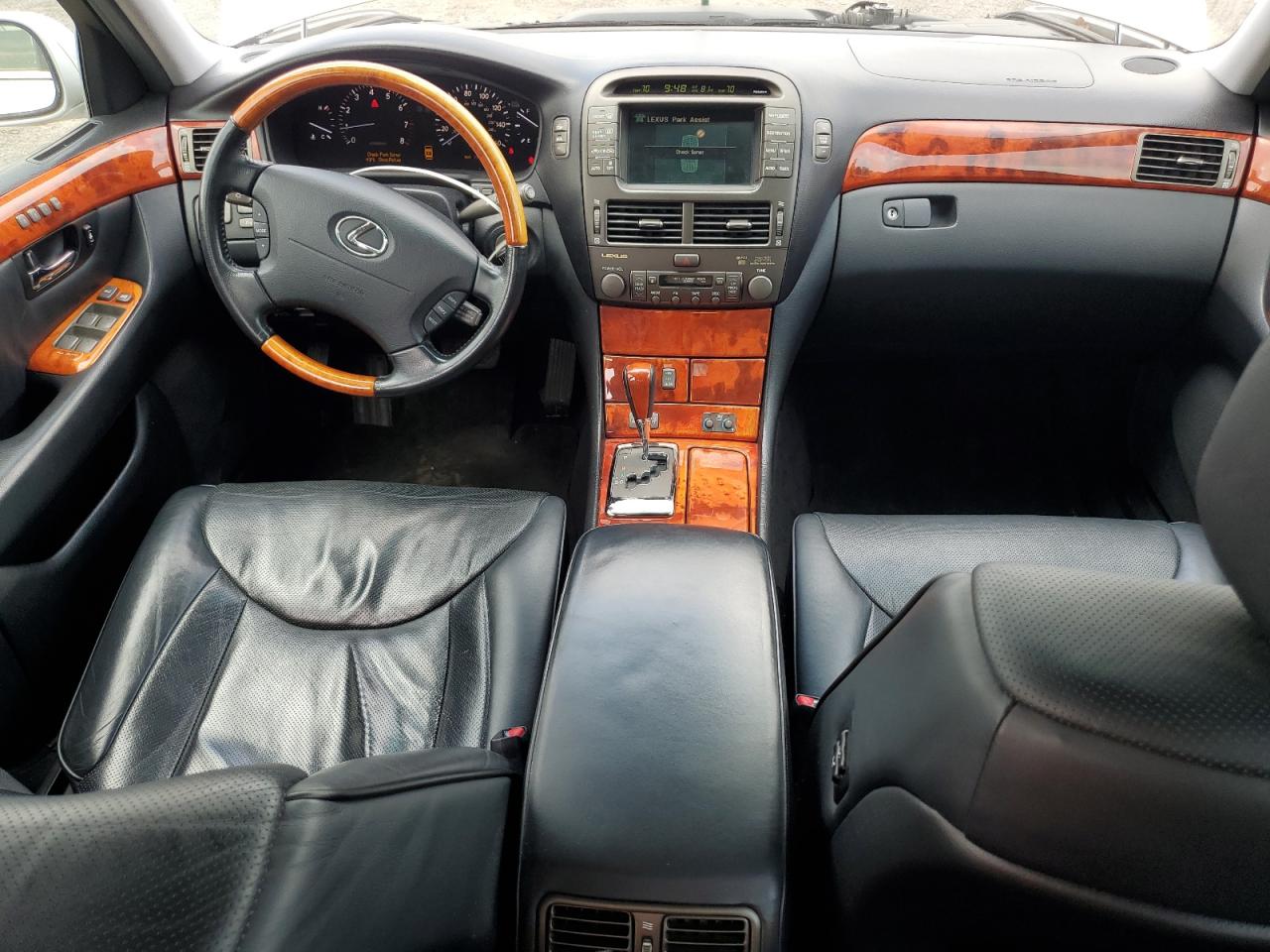 jthbn36f840128479 JTHBN36F840128479 2004 Lexus Ls 430