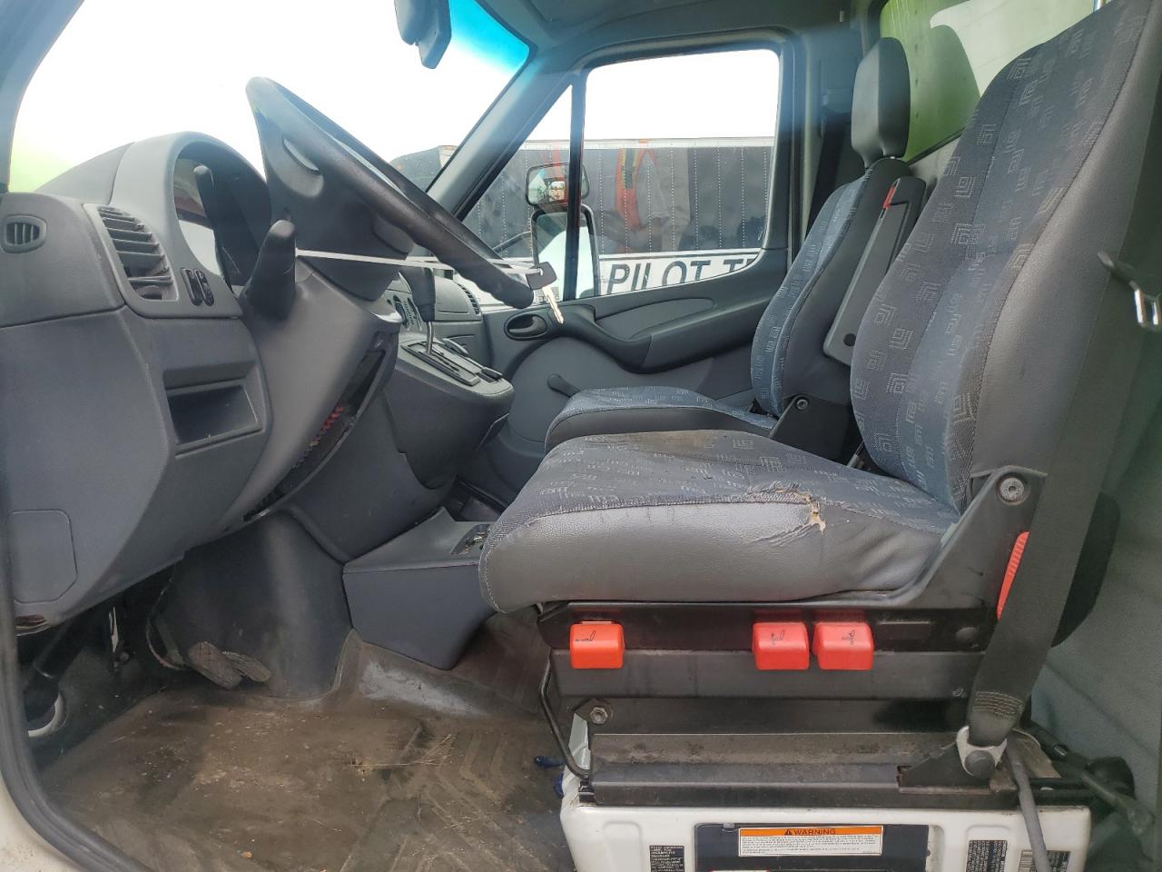 2006 Dodge Sprinter 3500 VIN: WDXPD844X65931186 Lot: 64192575