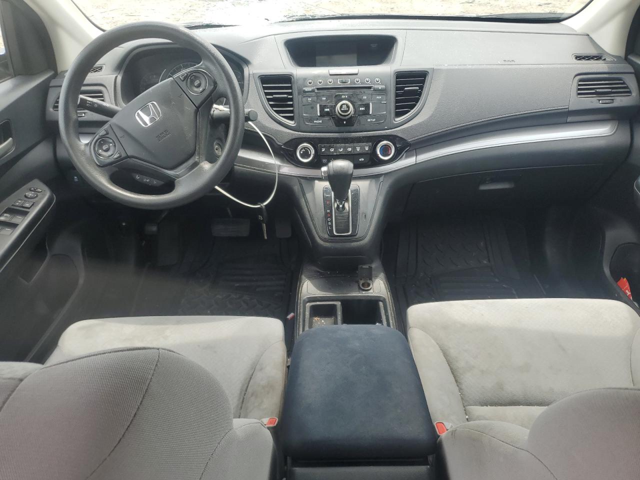 2015 Honda Cr-V Lx VIN: 2HKRM3H34FH504719 Lot: 65269985