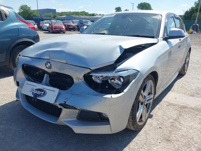 2012 BMW 120D M SPO for sale at Copart WESTBURY
