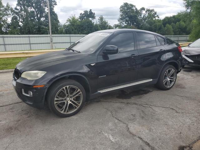 Parquets BMW X6 2014 Black
