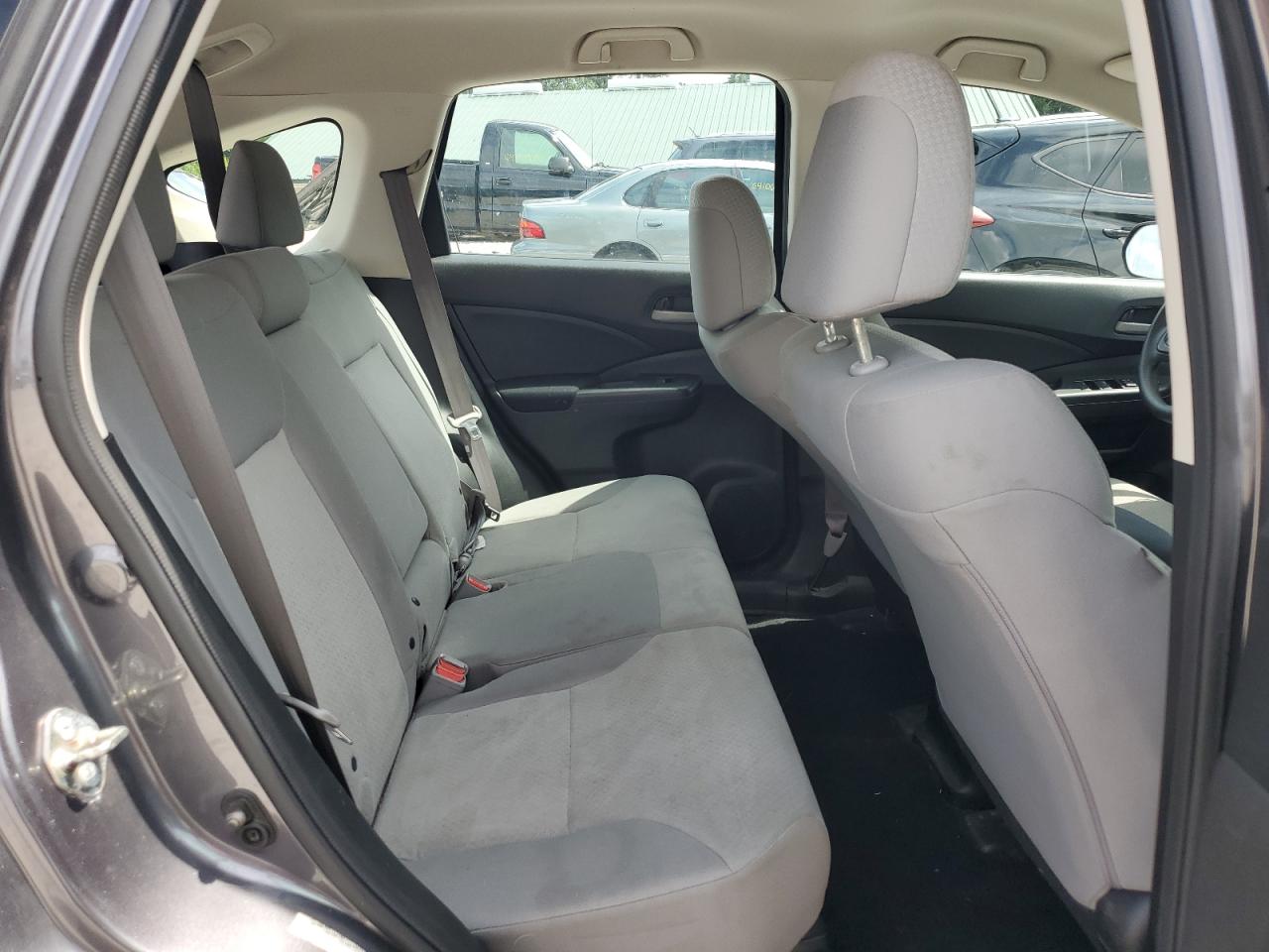 2015 Honda Cr-V Lx VIN: 2HKRM4H32FH607160 Lot: 63682535