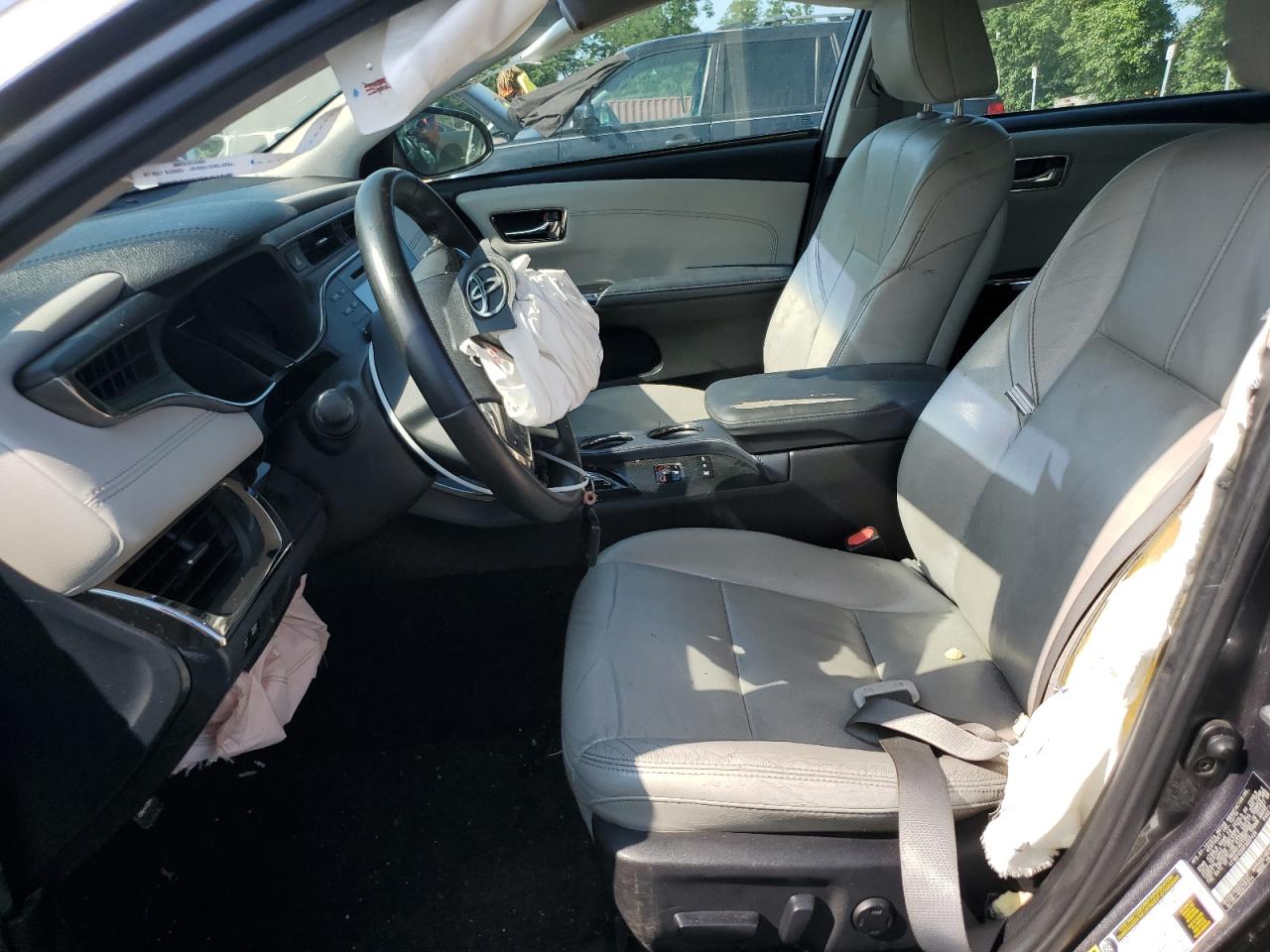 2015 Toyota Avalon Hybrid VIN: 4T1BD1EB0FU037429 Lot: 63572525