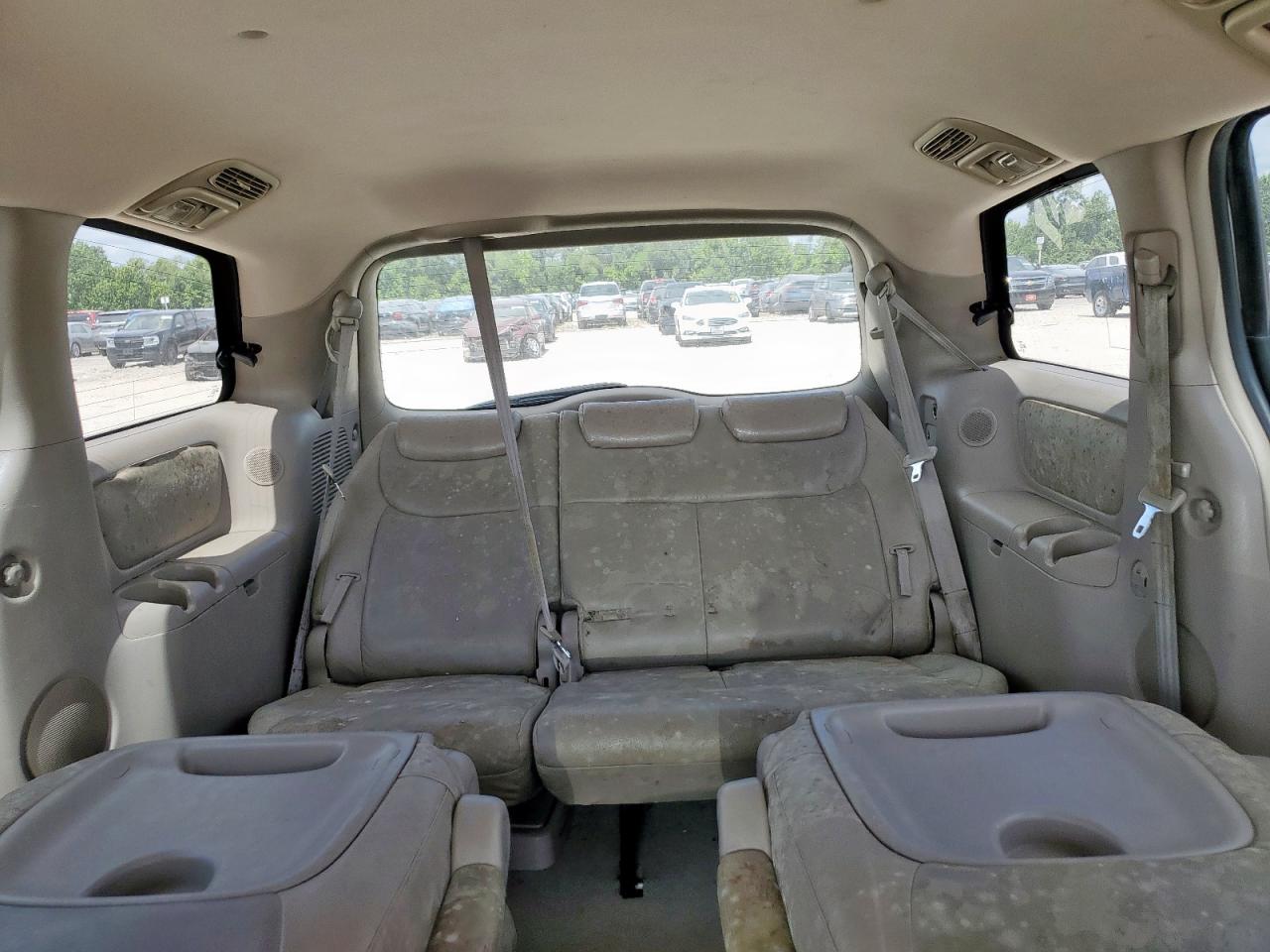 2004 Toyota Sienna Xle VIN: 5TDZA22CX4S150515 Lot: 66194535