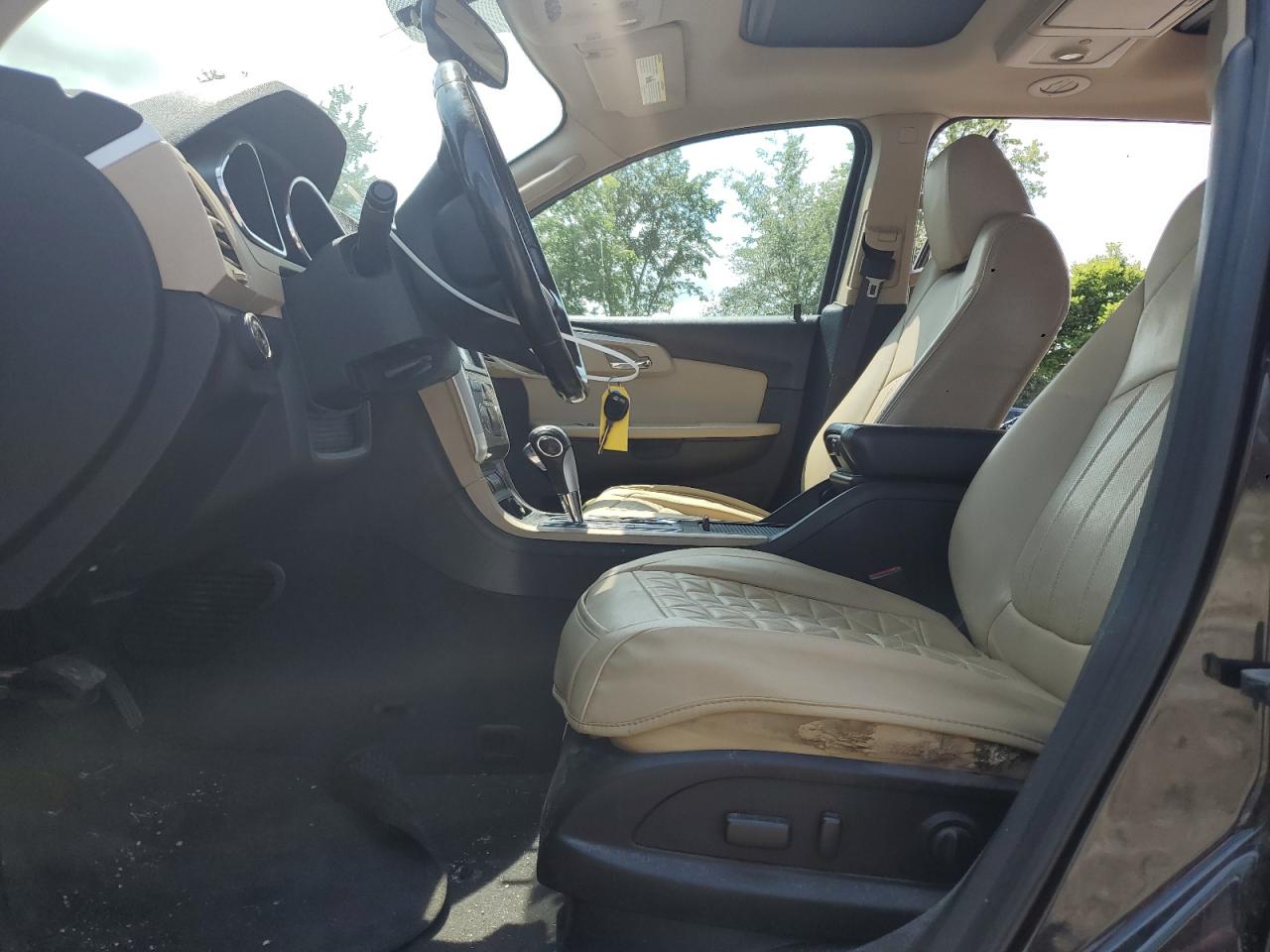 2011 Chevrolet Traverse Ltz VIN: 1GNKVLED0BJ412253 Lot: 64902475