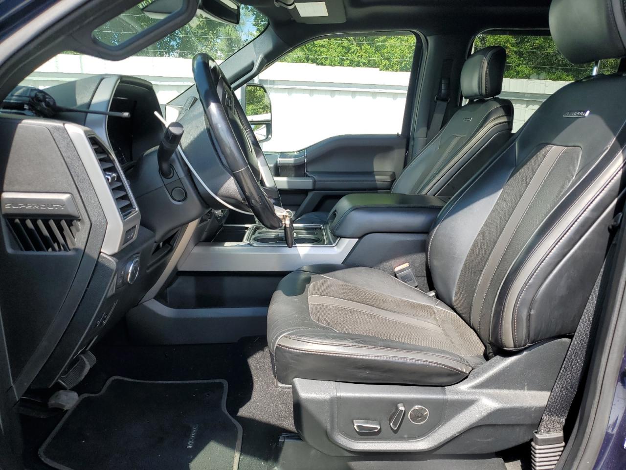 2019 Ford F250 Super Duty VIN: 1FT7W2BT6KEF24405 Lot: 61213185