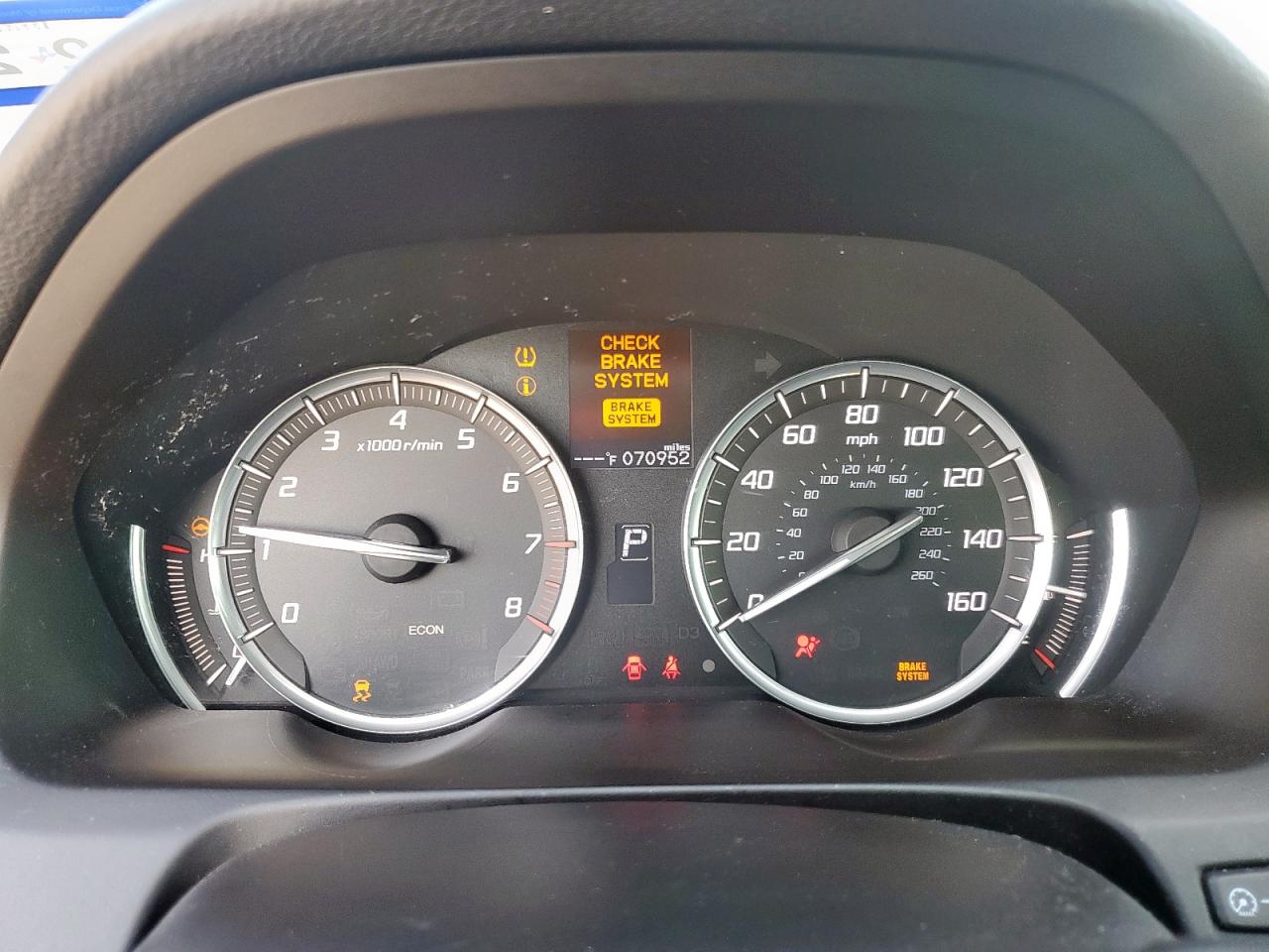 19uub1f38ga015502 19UUB1F38GA015502 2016 Acura Tlx