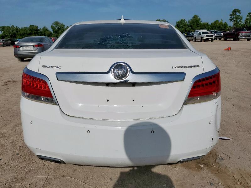 Sedans BUICK LACROSSE 2012 Biały