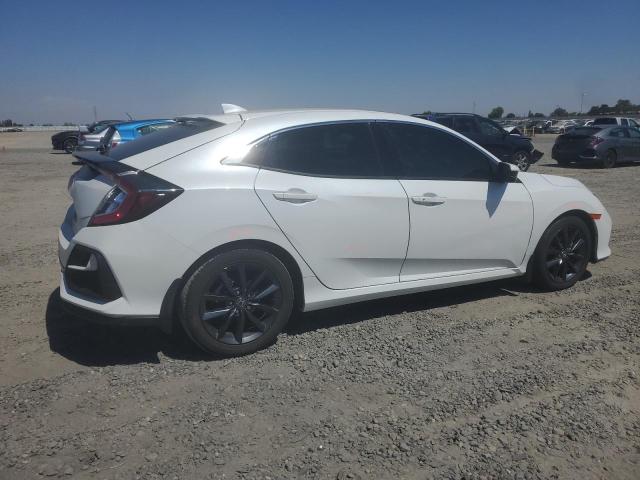  HONDA CIVIC 2021 Biały