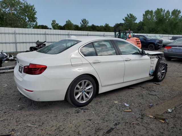  BMW 5 SERIES 2014 Biały