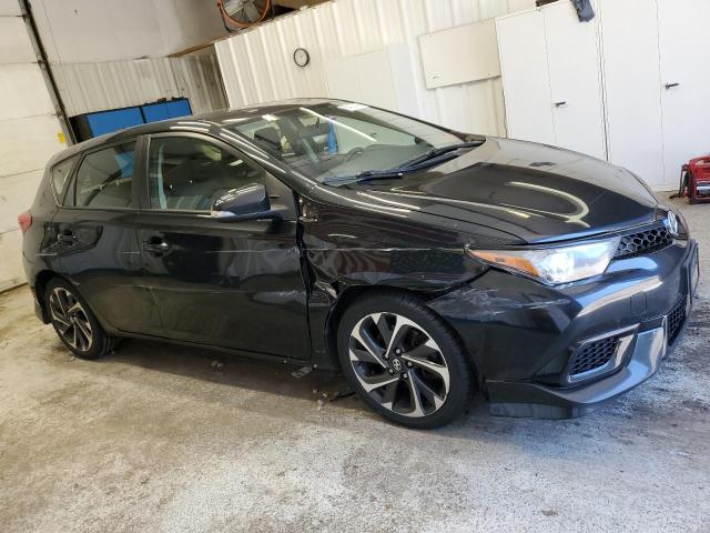 Hatchbacks TOYOTA SCION 2016 Black
