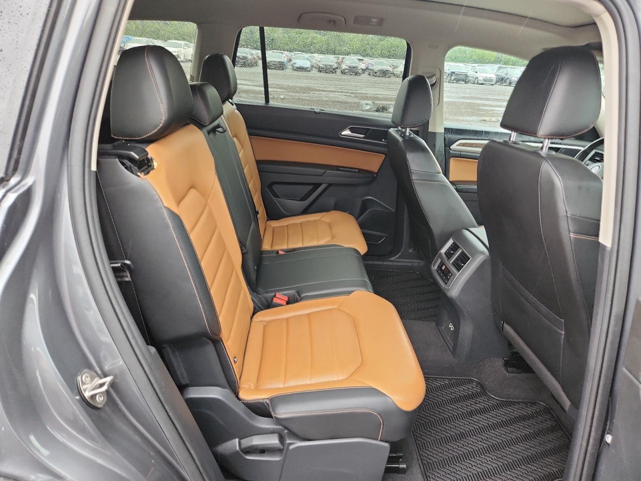 2019 Volkswagen Atlas Sel Premium VIN: 1V2NR2CA6KC524040 Lot: 64377655