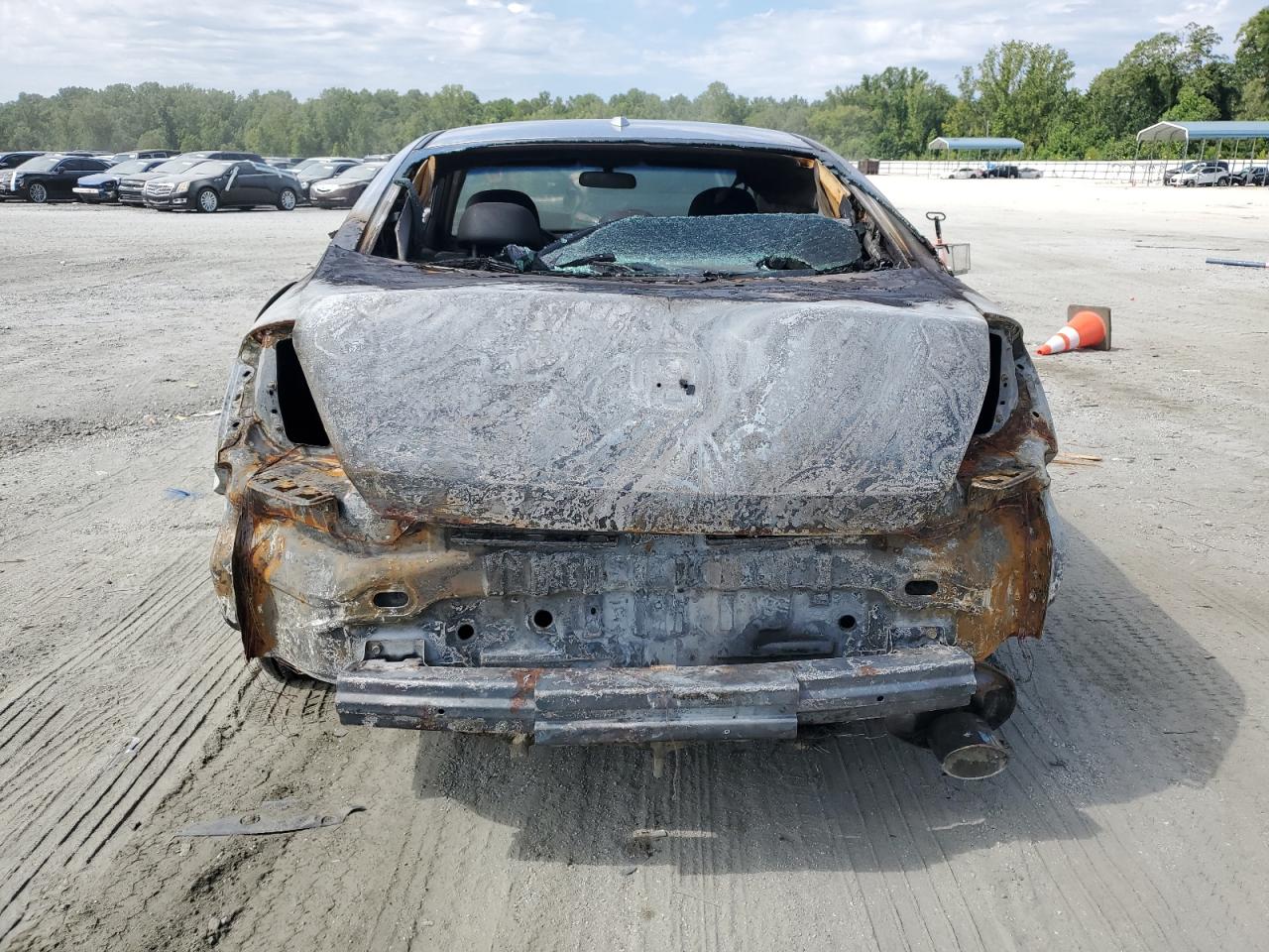 2010 Honda Accord Exl VIN: 1HGCS1B8XAA015795 Lot: 66651495