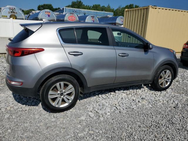  KIA SPORTAGE 2019 Серый