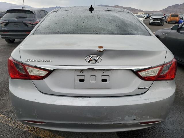 Sedans HYUNDAI SONATA 2012 Silver