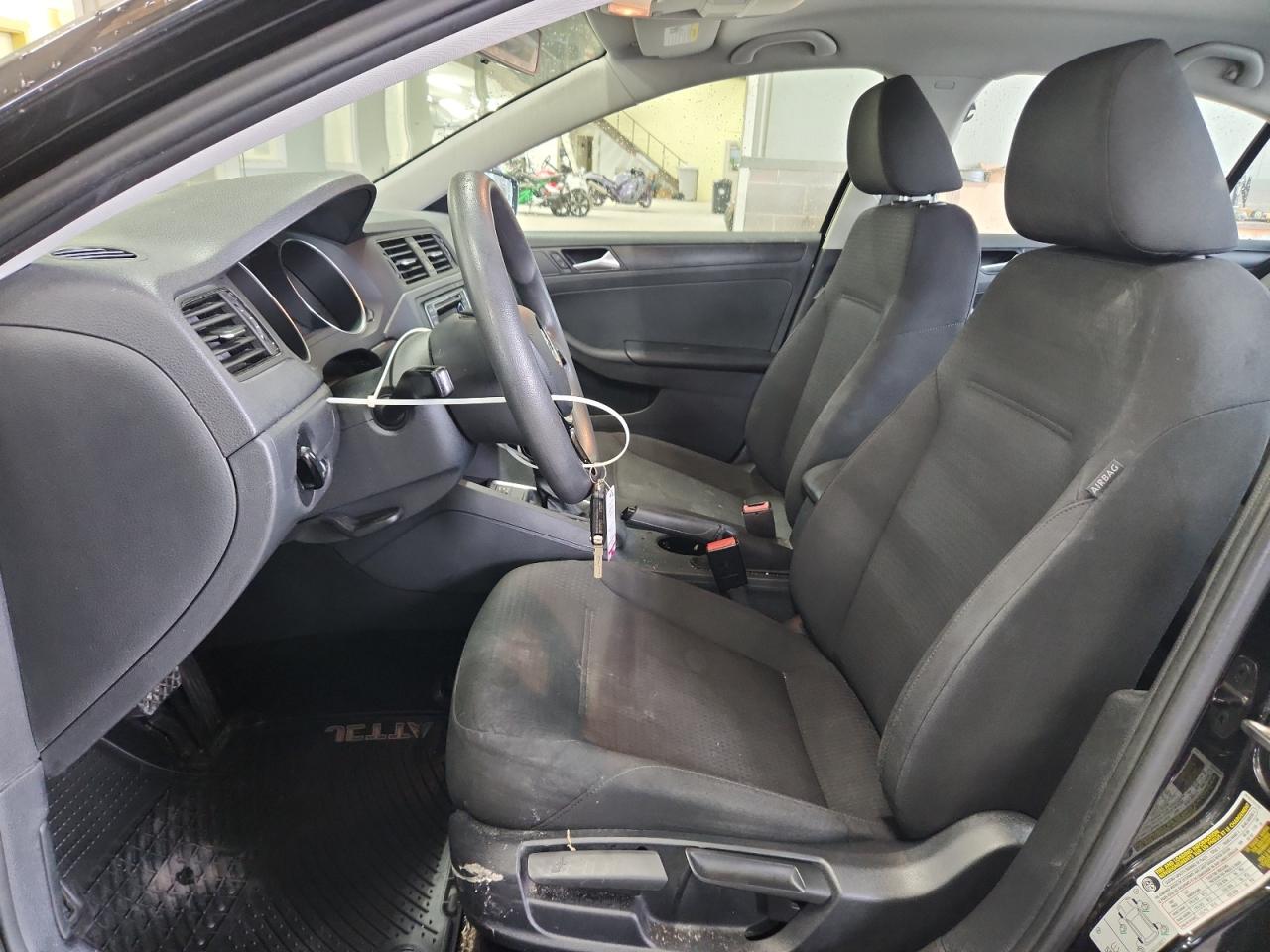 2016 Volkswagen Jetta S VIN: 3VW267AJ4GM379645 Lot: 61440855