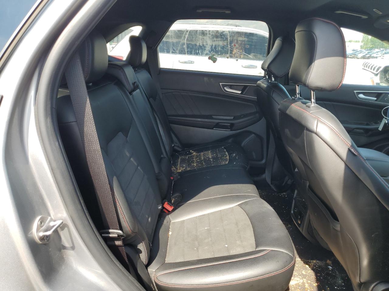 2021 Ford Edge Sel VIN: 2FMPK4J96MBA40628 Lot: 64084005