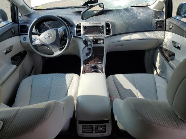  TOYOTA VENZA 2012 Srebrny