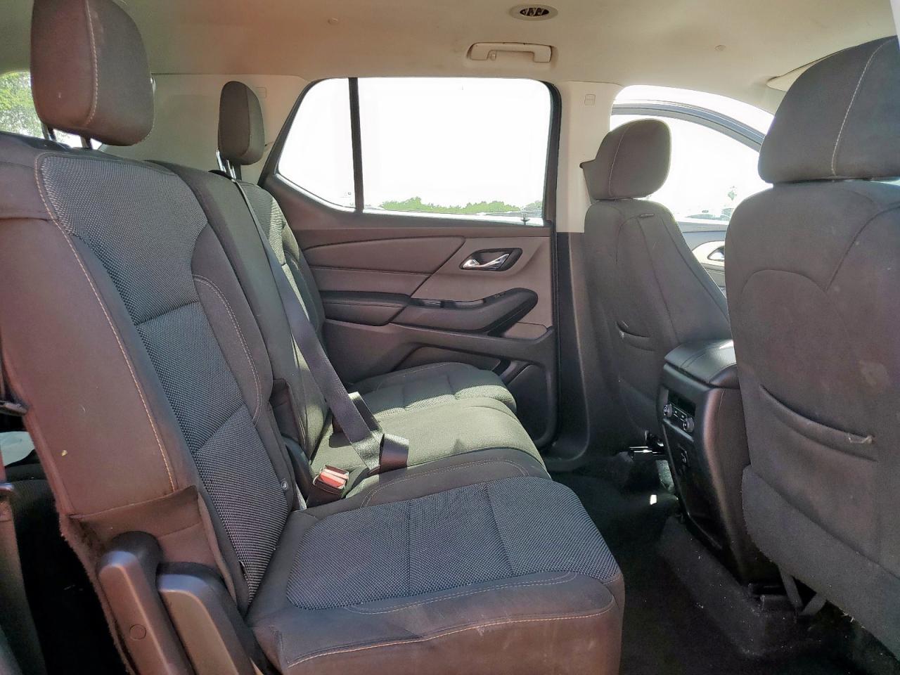 2018 Chevrolet Traverse Ls VIN: 1GNERFKW0JJ172533 Lot: 65902125