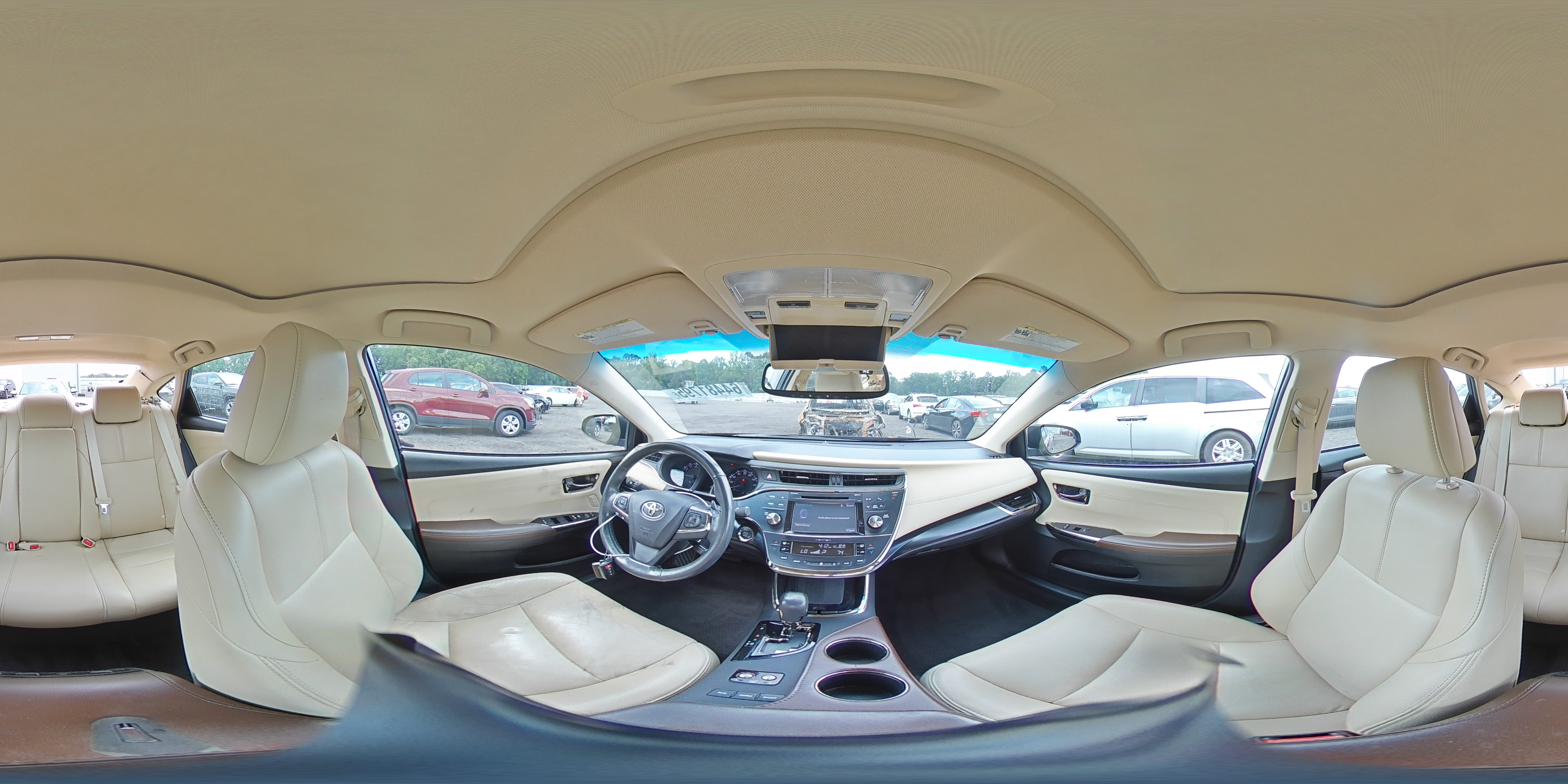 2016 Toyota Avalon Xle VIN: 4T1BK1EBXGU206654 Lot: 64481795