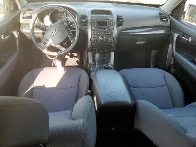  KIA SORENTO 2013 Blue