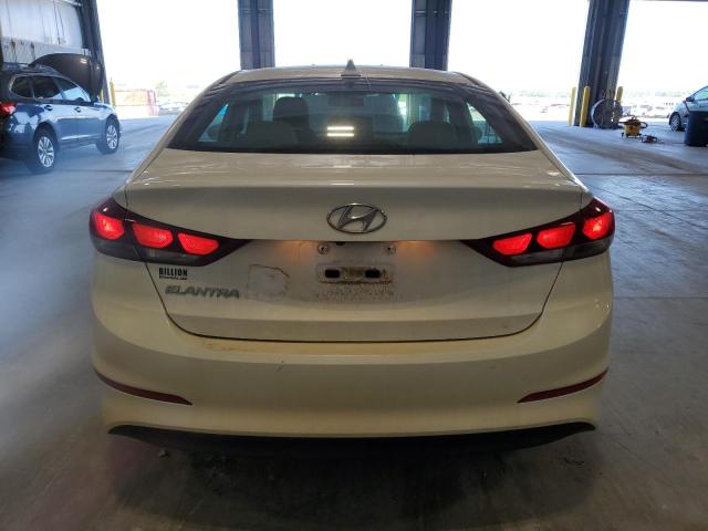  HYUNDAI ELANTRA 2017 Biały