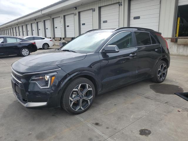  KIA NIRO 2023 Czarny