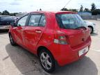2010 TOYOTA YARIS TR D-4D  for sale at Copart NEWBURY