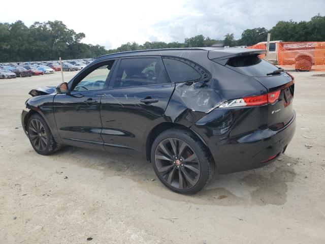  JAGUAR F-PACE 2020 Czarny