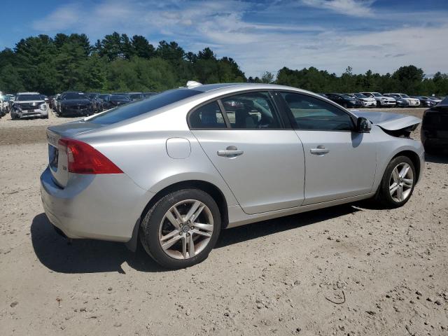  VOLVO S60 2015 Silver