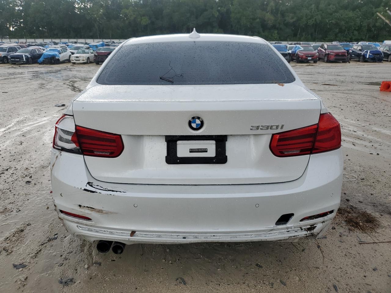 2017 BMW 330 I VIN: WBA8B9G39HNU52171 Lot: 63921565