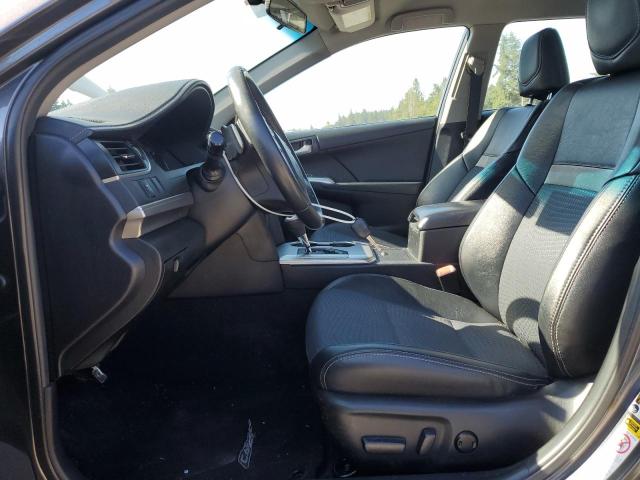Седаны TOYOTA CAMRY 2014 Серый