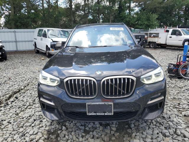  BMW X3 2020 Black