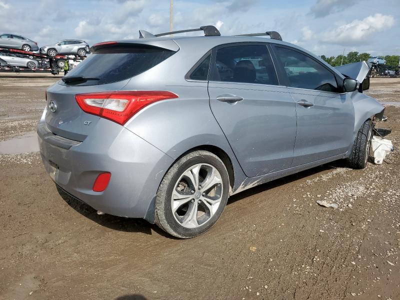  HYUNDAI ELANTRA 2014 Gray