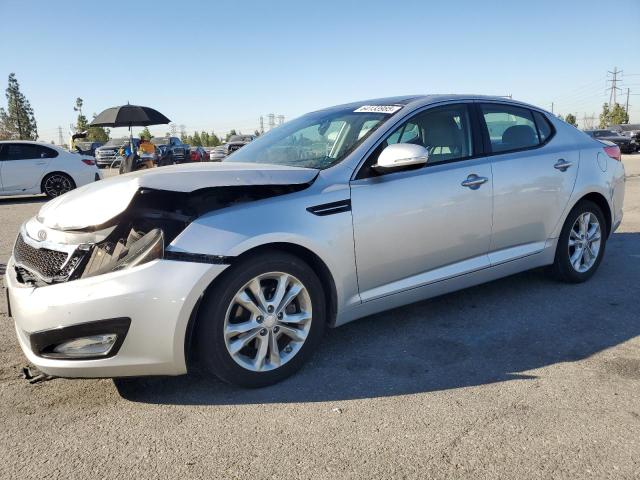  KIA OPTIMA 2012 Silver