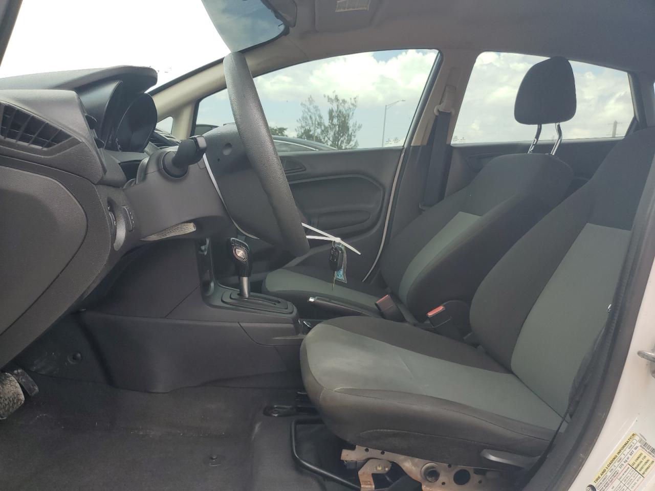 3FADP4AJ3HM165762 2017 Ford Fiesta S