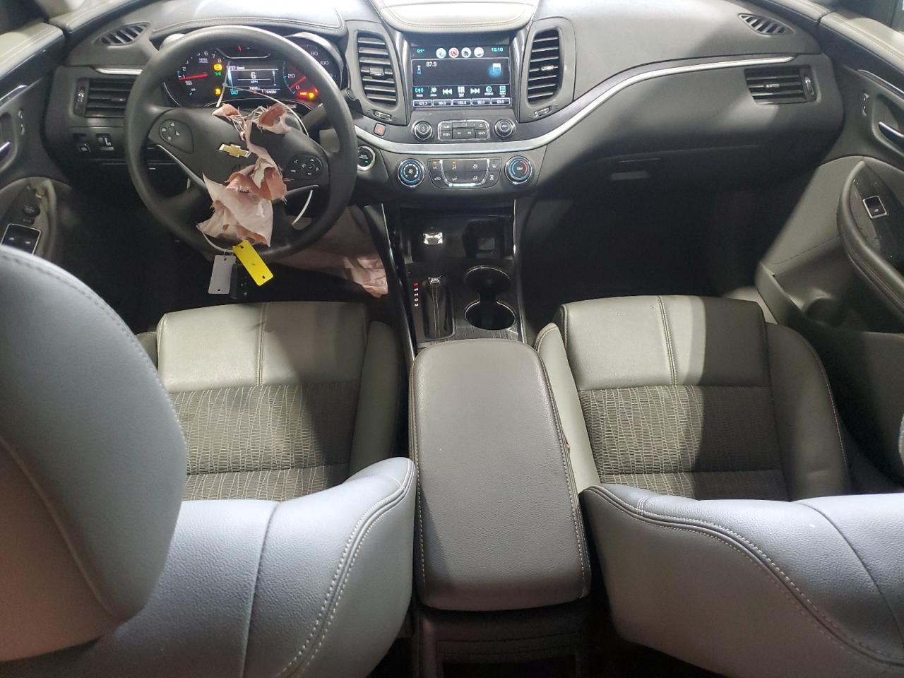 2019 Chevrolet Impala Ls VIN: 2G11Y5SA3K9150086 Lot: 65037585