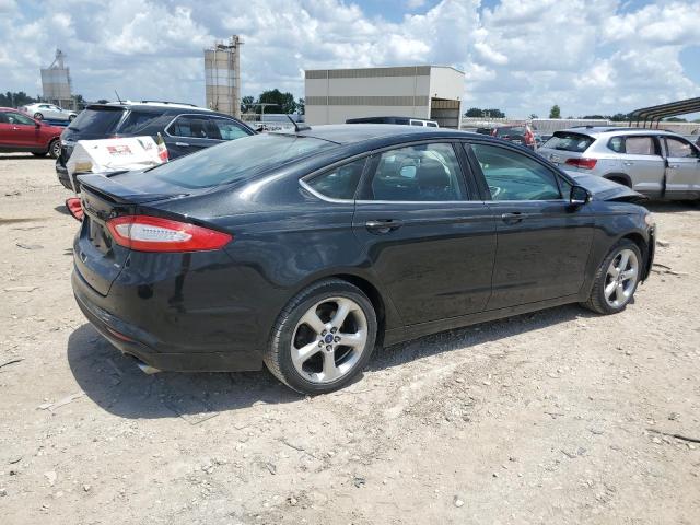 Sedans FORD FUSION 2014 Czarny